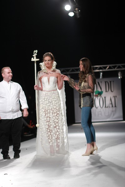 Opening of 7th Beirut Cooking Festival & Salon Du Chocolat 